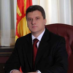 President of the Republic of Macedonia (2009-2019)
